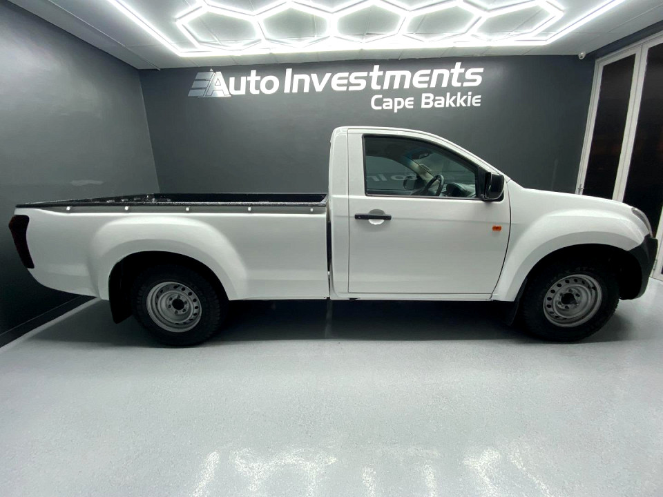 ISUZU D-MAX 250C S/C P/U, image 2