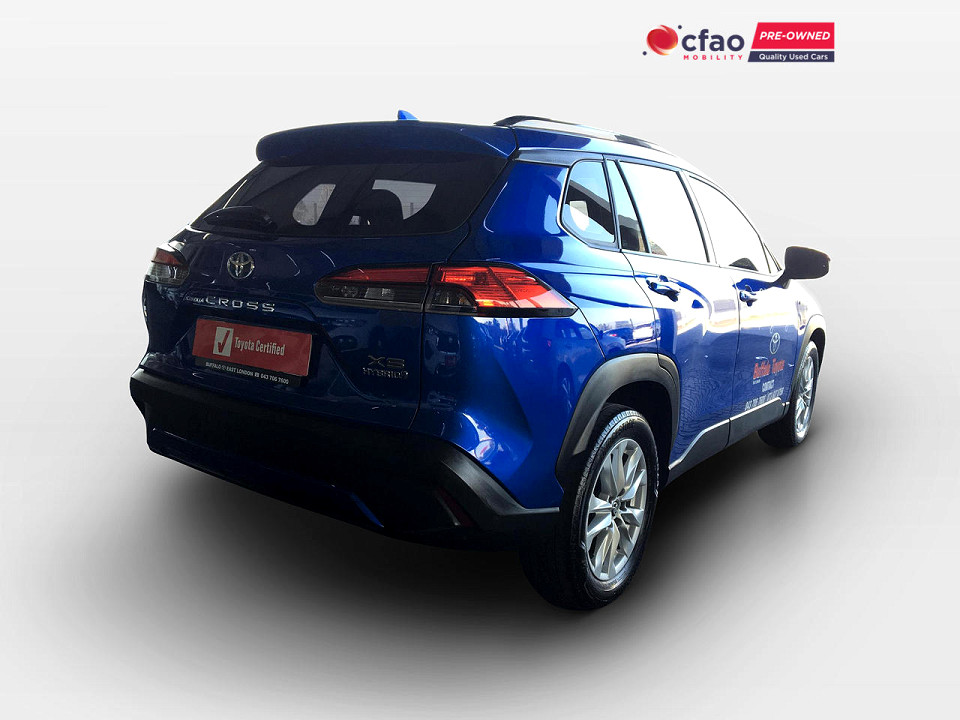 TOYOTA COROLLA CROSS 1.8 XS HYBRID, image 2