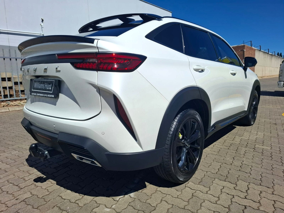 HAVAL H6 GT 2.0T SUPER LUXURY 4X4 DCT, image 2