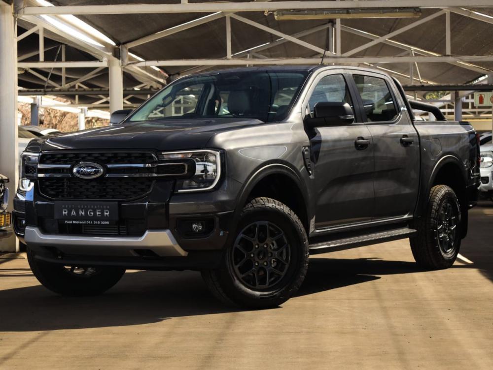 Ford Ranger XLT 2.0L SiT D-Cab 4x2 6AT, image 1