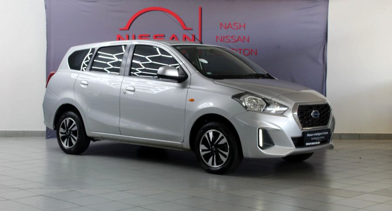 DATSUN GO+ 1.2 LUX CVT (7 SEAT), image 1