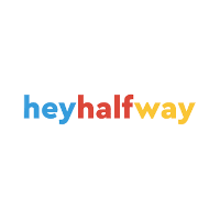Hey Halfway Fourways logo