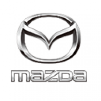 Eagle Mazda logo