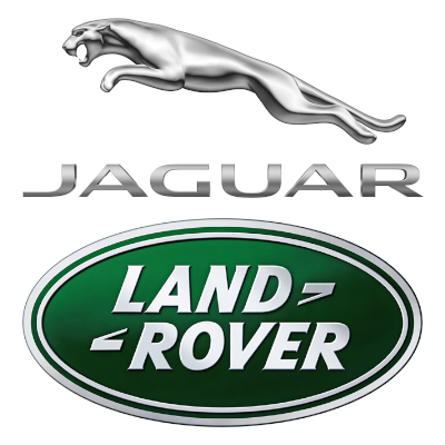 Jaguar Land Rover Bryanston logo