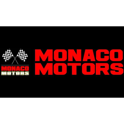 Monaco Motors logo