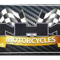Mike Hopkins Motor Cycles (PTY) LTD logo