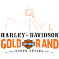 Harley-Davidson Gold Rand logo