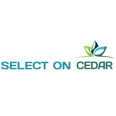 Select On Cedar logo