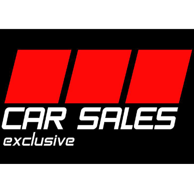 Car Sales Exclusive logo