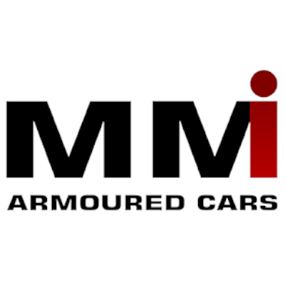 MMI Armoured Cars logo
