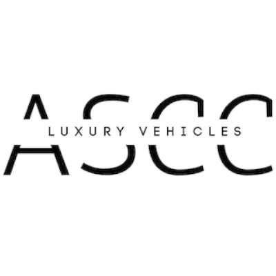 ASCC Luxuray Vehicles logo