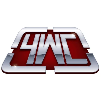 4 Wheel Cars logo