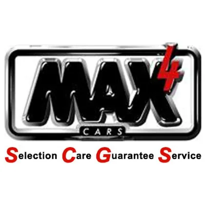 Max 4 Cars logo