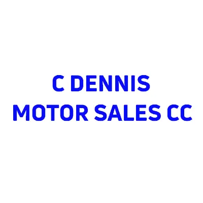 C Dennis Motor Sales CC logo