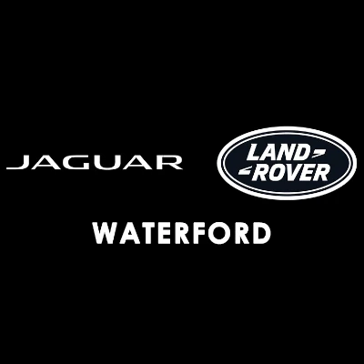 Jaguar Land Rover Waterford logo