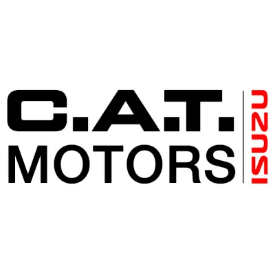 C.A.T. Motors Isuzu logo