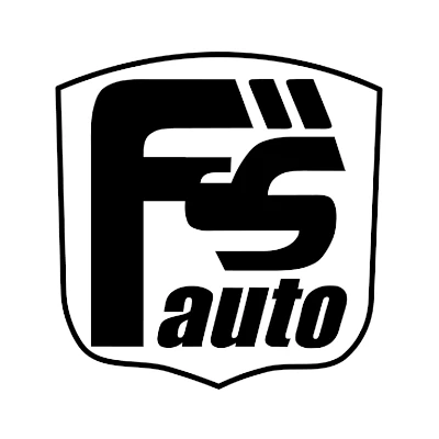 F & S Auto logo